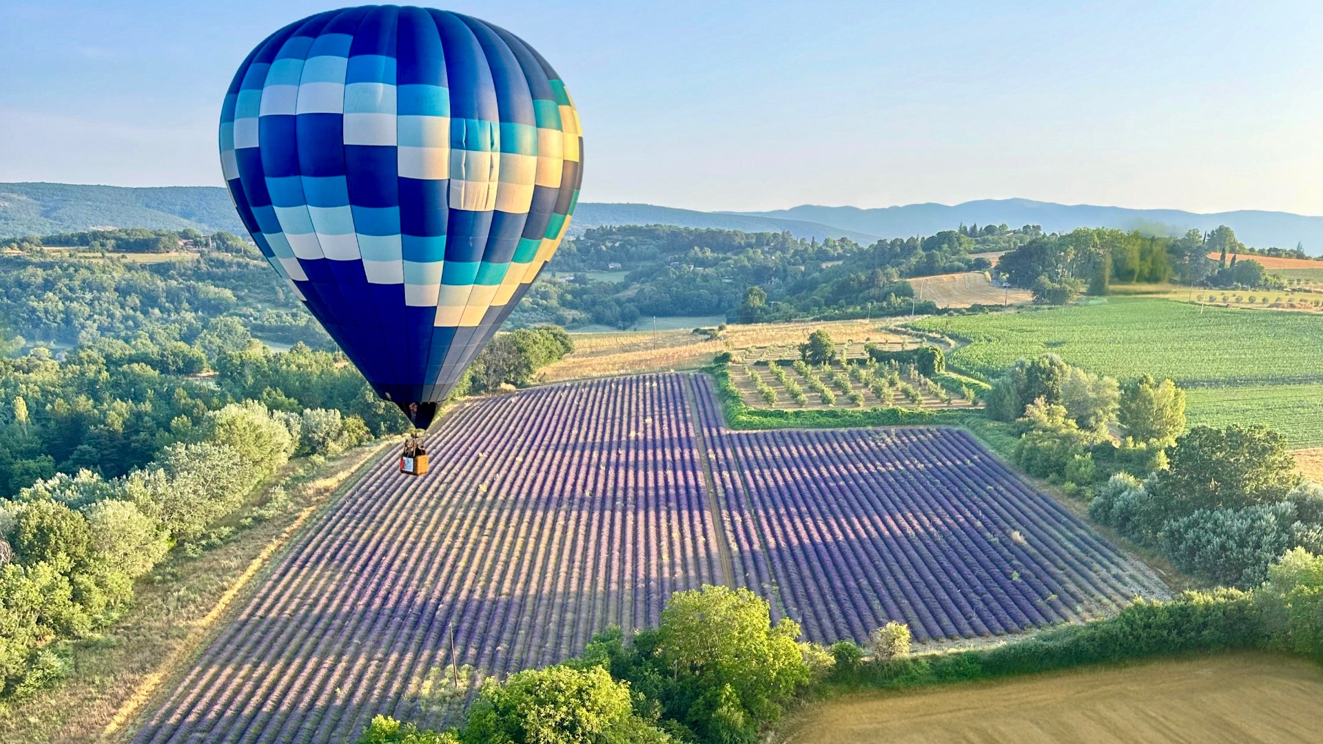 Vol Classique en Montgolfière - Photo 3