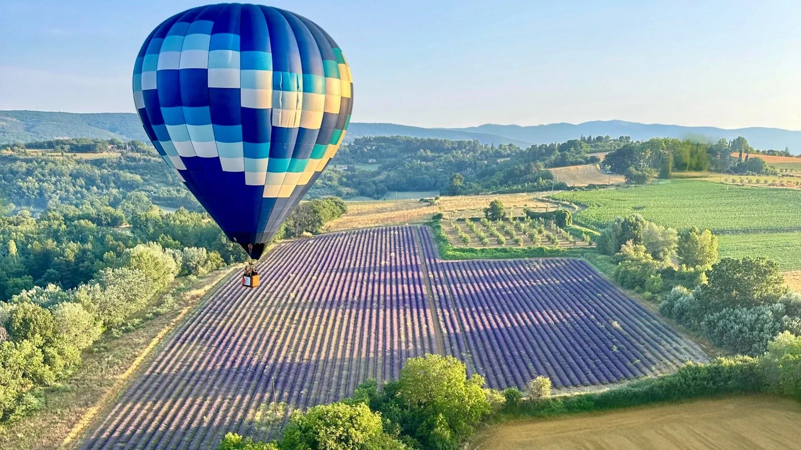 Vol Classique en Montgolfière - Photo 3