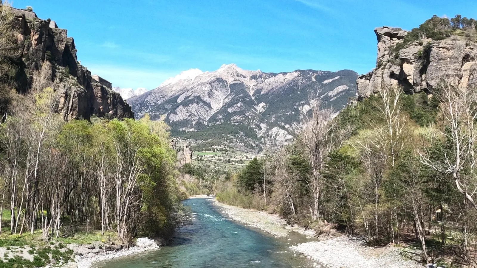 Rafting Enfant Bas Guil dés 3 ans