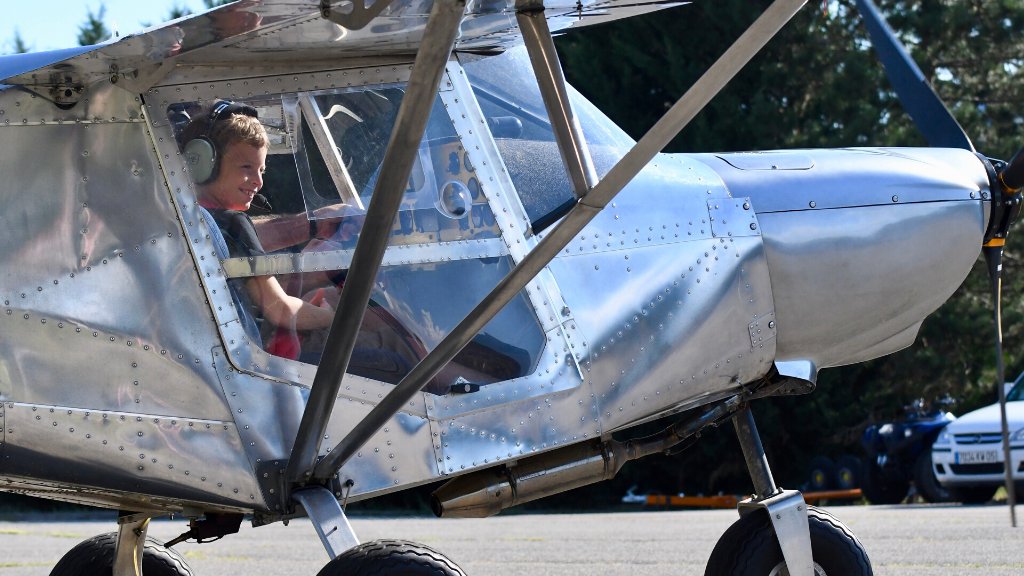 Vol en ULM Avion Gap-Tallard - 1h - Photo 2