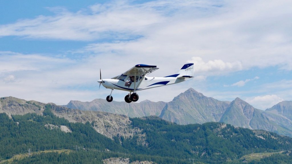 Vol en ULM Avion Gap-Tallard - 1h - Photo 3