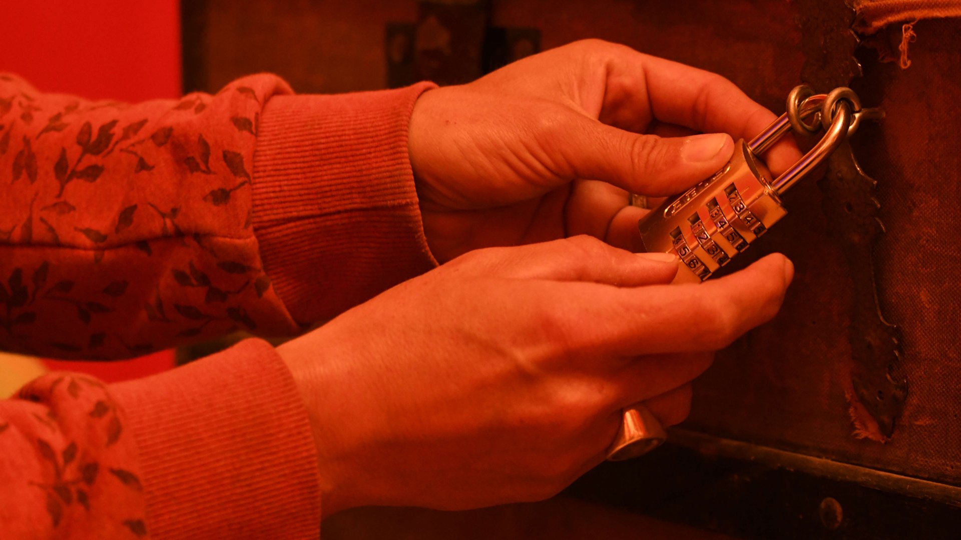 Escape Game en Salle - Crots - "La voie des hiéroglyphes" - Photo 4