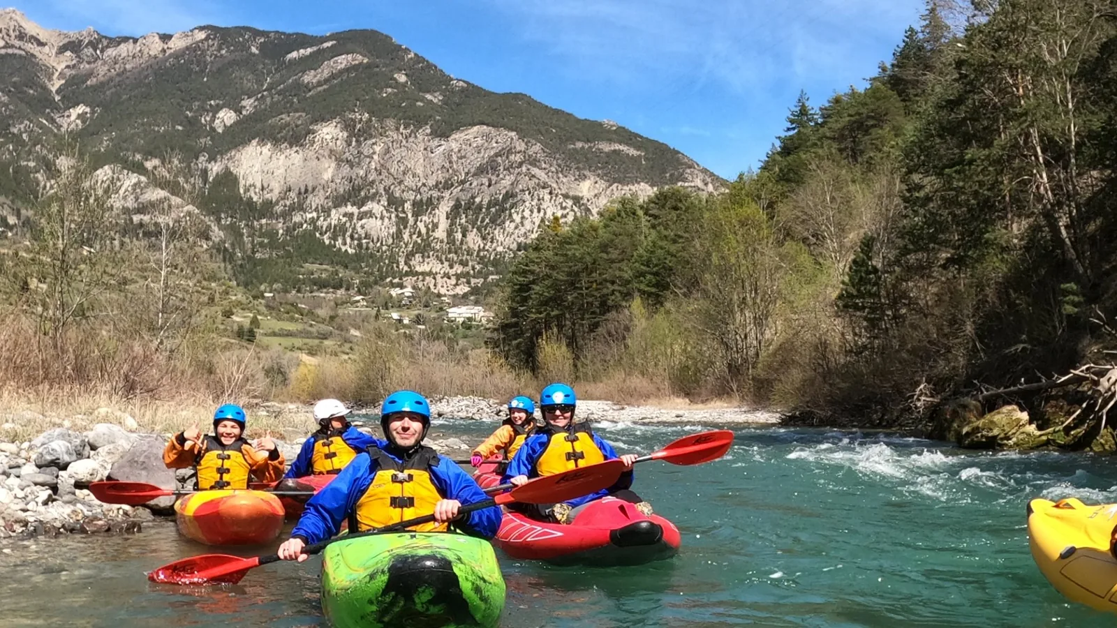 École de Kayak - Initiation/Perfectionnement - Photo 5