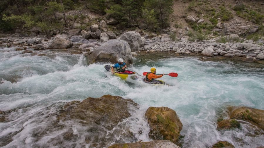 Kayak Double/Tandem - Photo 2