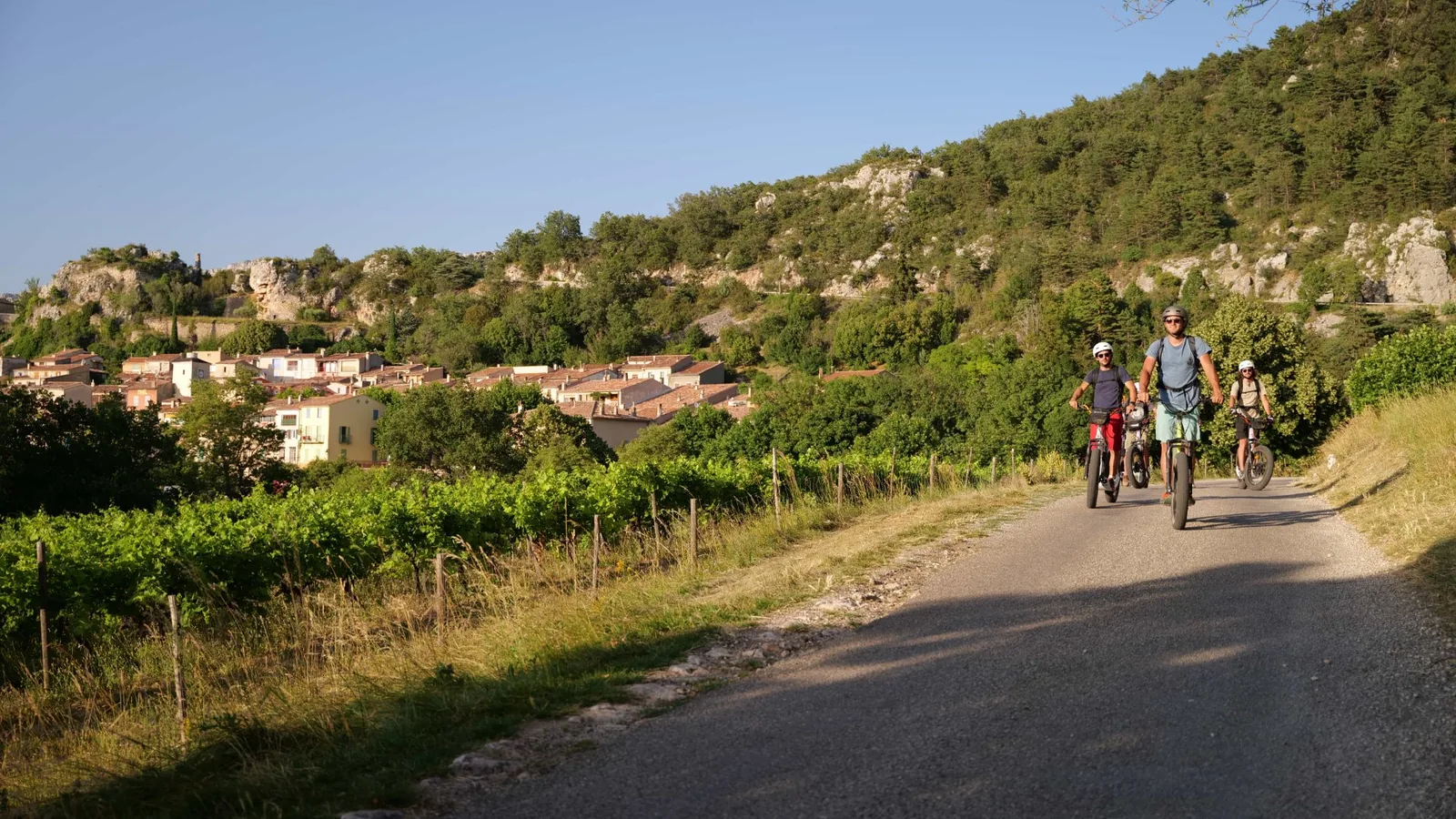 Parcours Raid Autour du Lac de Sainte Croix - Les Salles-sur-Verdon - Photo 3