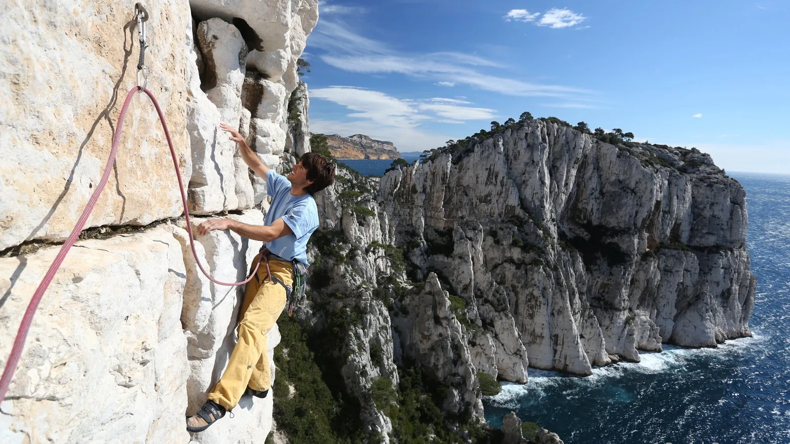 Escalade Calanques - Demi-journée découverte Sormiou - Photo 4