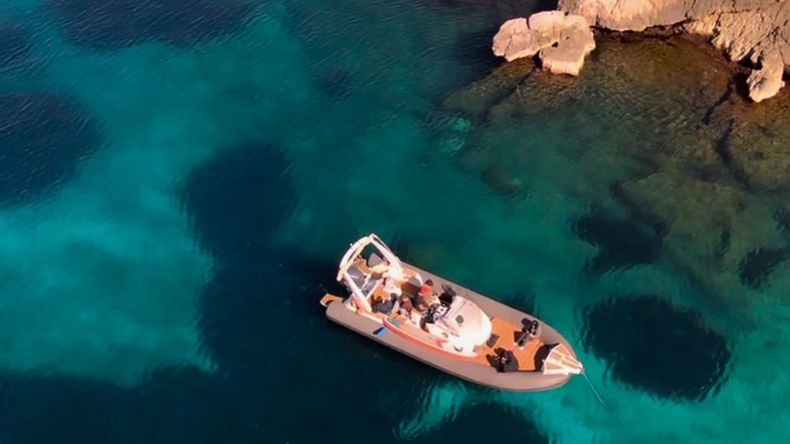 Privatisation baignade et snorkeling Frioul 3h - Photo 2