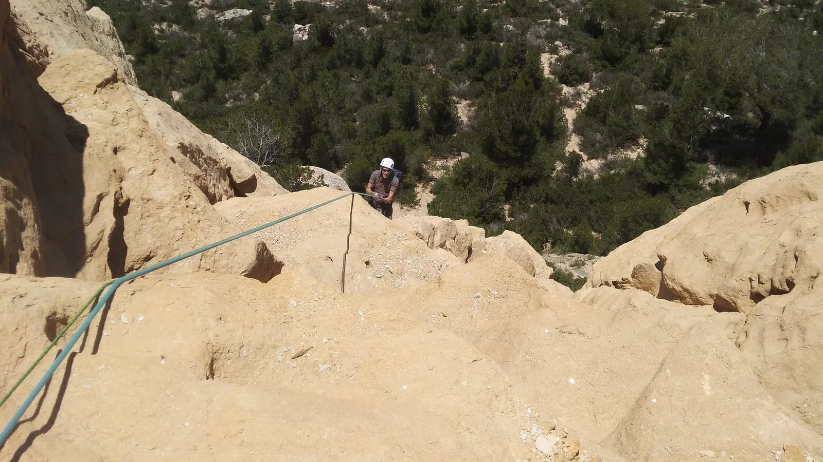 Via Cordata/Ferrata Philemon - Photo 2