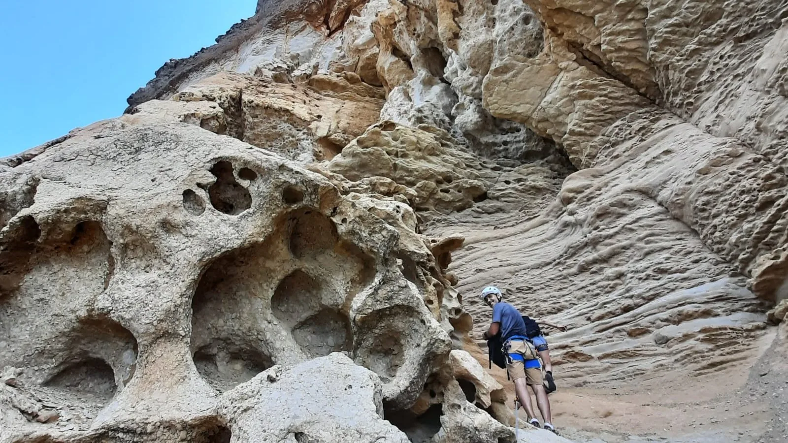 Via Cordata/Ferrata Philemon - Photo 3