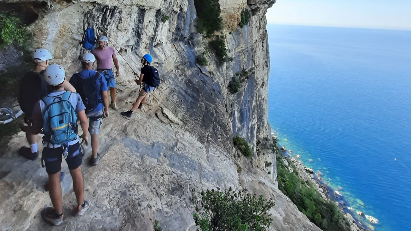 Via Cordata/Ferrata Philemon - Photo 5