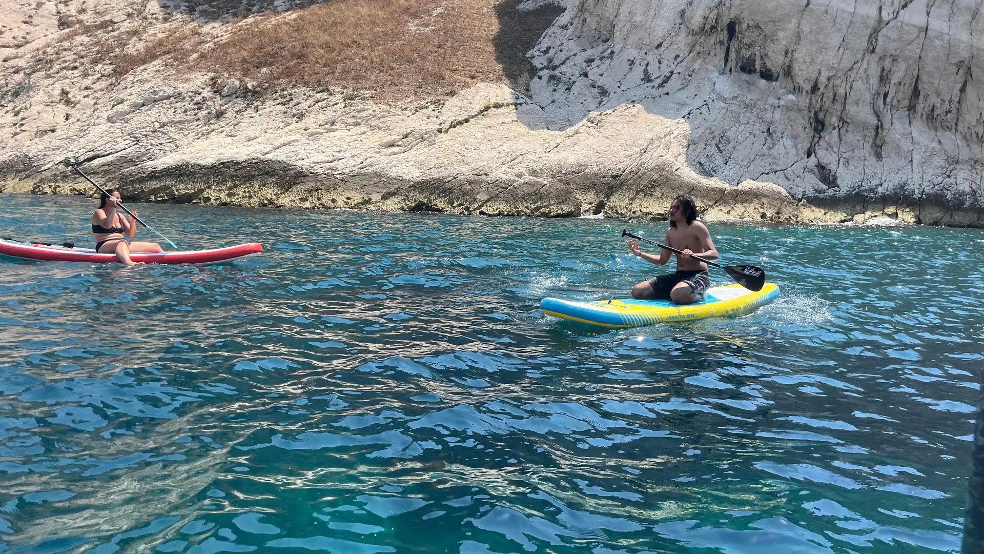 Privatisation baignade et snorkeling Frioul 5h - Photo 3