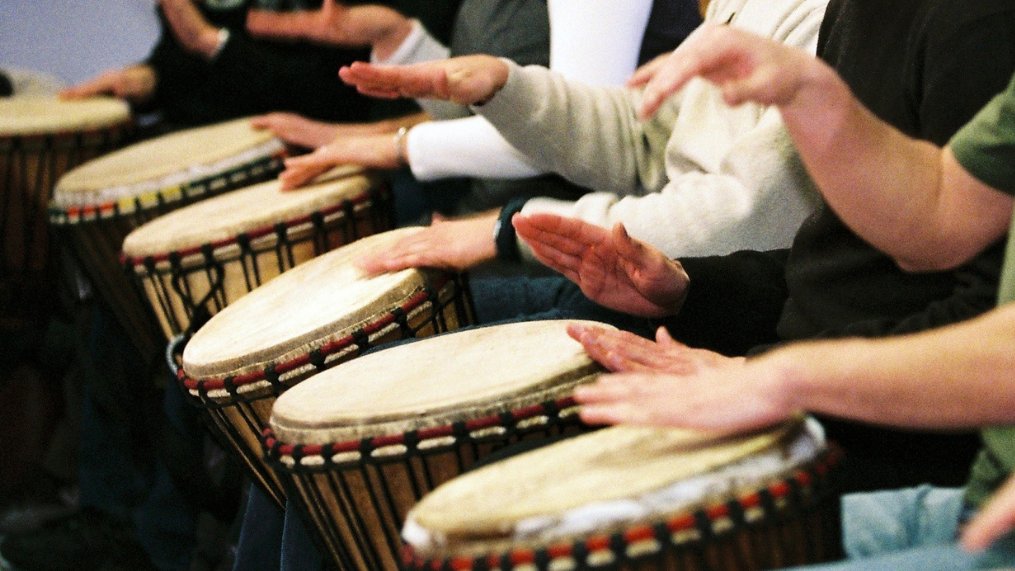 Team Building Musical - Percussion Africaine : 100% Djembés - Photo 2