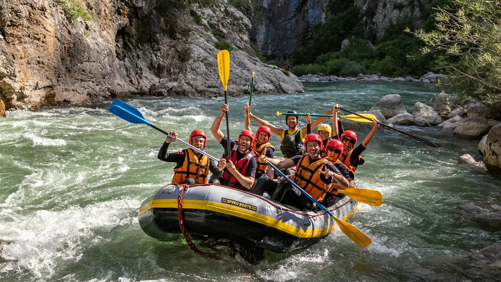RAFTING POINT SUBLIME - Photo 2