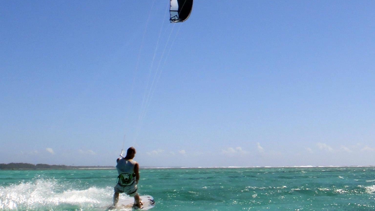 Stage Semaine Kitesurf/wingfoil 5 Cours Intensifs
